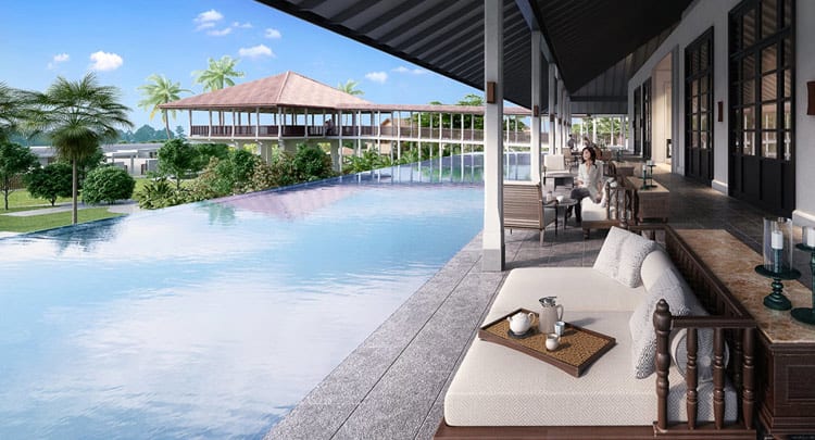 Best Resort In Malaysia Johor Restaurants Dining At Anantara