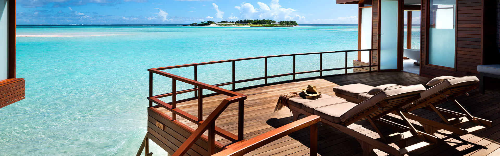 Water Villas Maldives Anantara Sunrise Over Suites