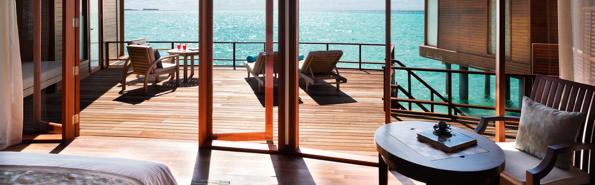 Water Villas Maldives Anantara Sunrise Over Suites Previous