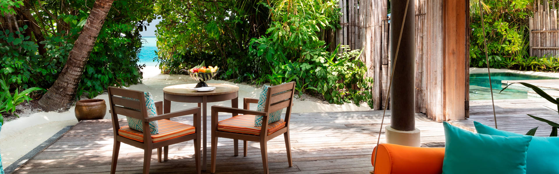 Best Hotels In Maldives For Families 2 Bedroom Pool Villa At