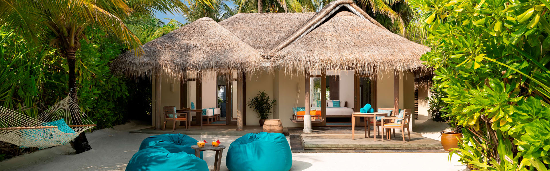 Maldives Family Resorts Anantara Dhigu Family Villas