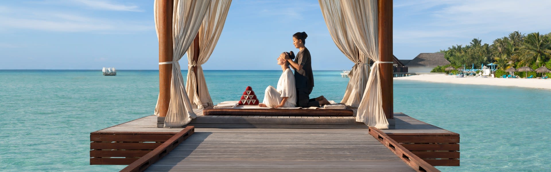 Spa Resort Maldives | Spa & Wellness at Anantara Dhigu