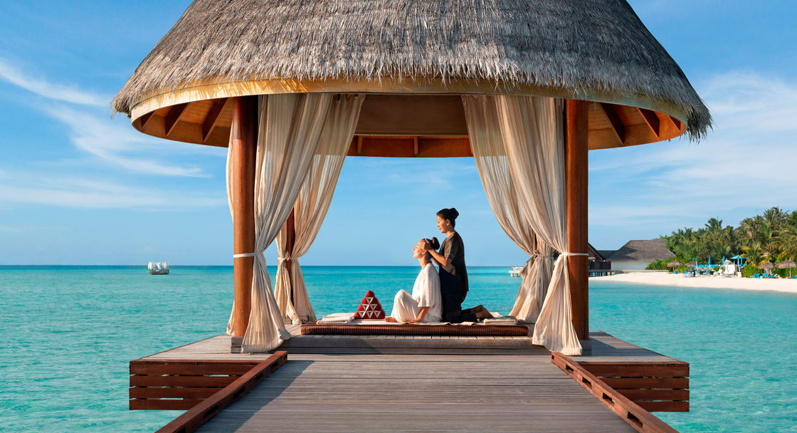 Spa Resort Maldives | Luxury Spa at Resort