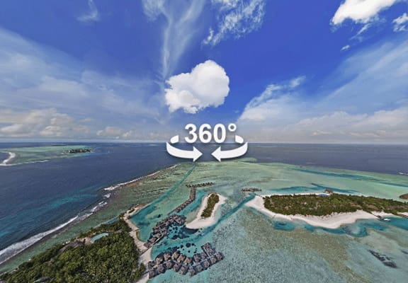 Anantara Dhigu Maldives Resort 360 Virtual Tour