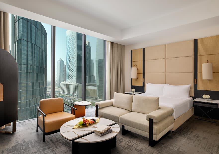 Anantara Downtown Dubai Hotel Book with Tamara and Tabby 3 Anantara Downtown Dubai Hotel: Luxury Stay in the Heart of Dubai