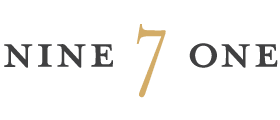 Nine7One Restaurant Logo