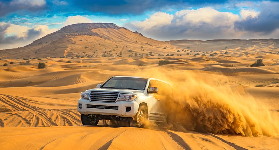 Seasonal Consideration For Visiting Dubai To Enjoy Safari Adventure: