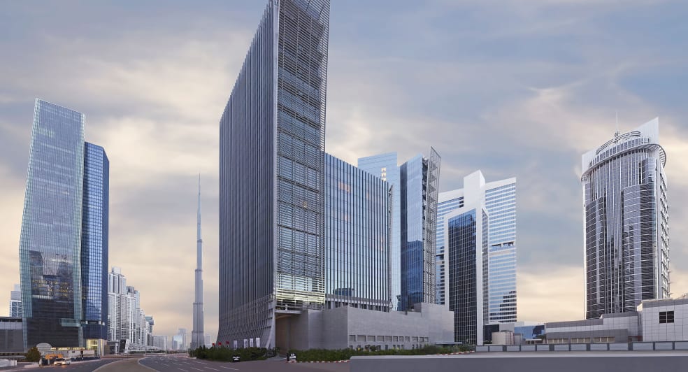 Image of the building