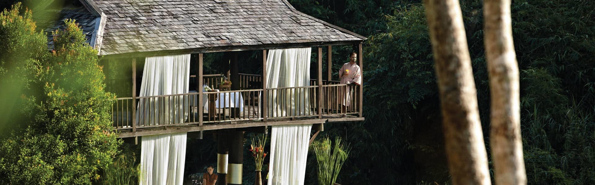 Chiang Rai Spa Spa Facilities At Anantara Golden Triangle