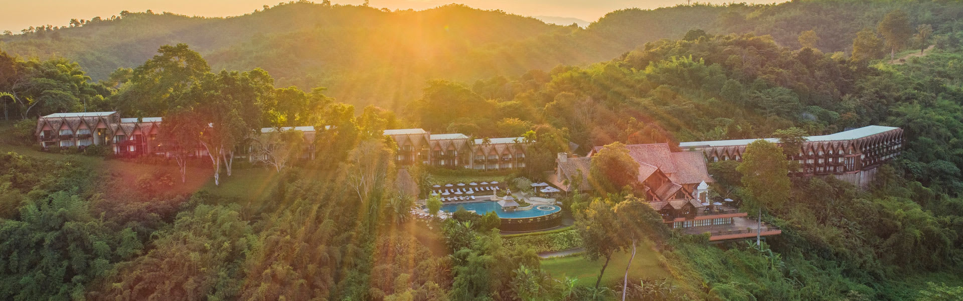 Chiang Saen Hotels Anantara Golden Triangle Resorts In Chiang