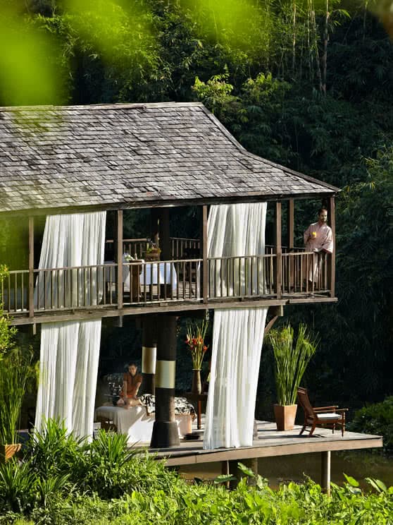 Chiang Rai Hotels Anantara Golden Triangle Elephant Camp Resort