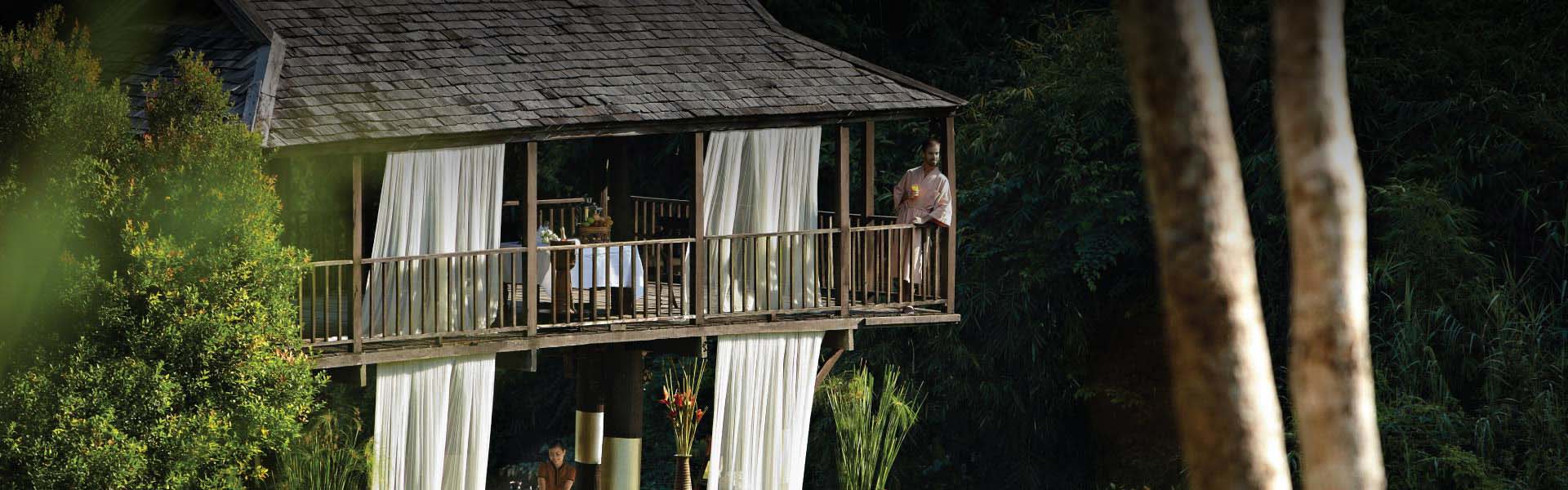 Lanna Resort Luxury Spa At Anantara Golden Triangle Resort Spa