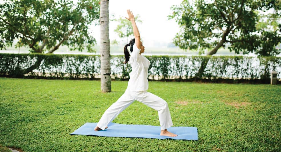 Wellness Retreat Vietnam Wellness At Anantara Hoi An Resort
