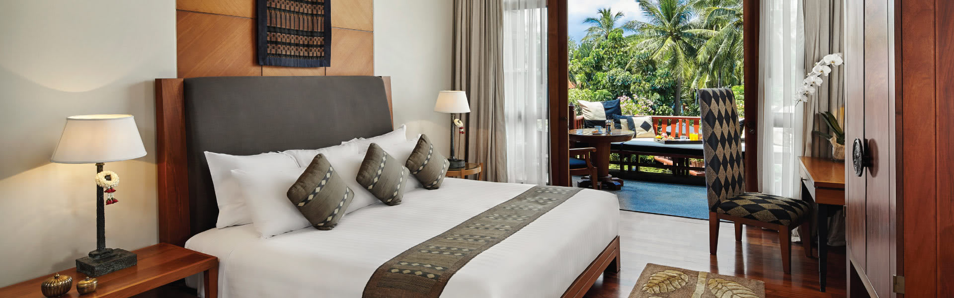 5 Sterne Hotels In Hua Hin Junior Suite Mit Lagunenblick Im Anantara Hua Hin Resort