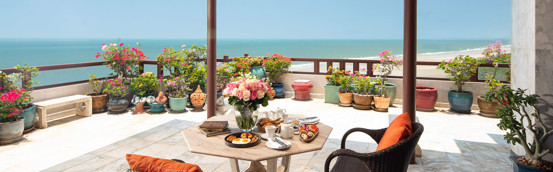 Hua Hin Five Star Hotels Anantara Golden Triangle Sea - 