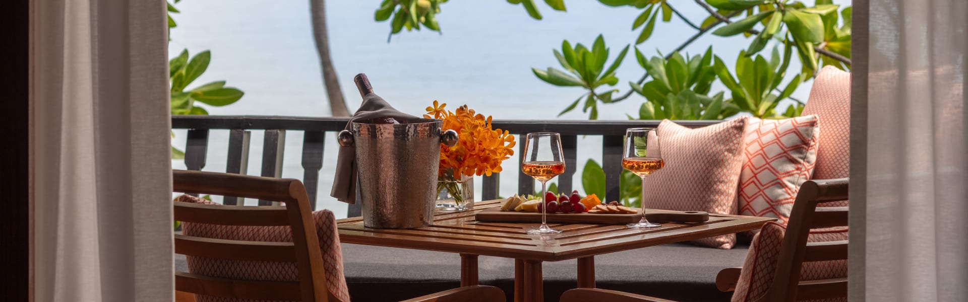 Resorts in Hua Hin | Anantara Hua Hin Resort Sea View Suite