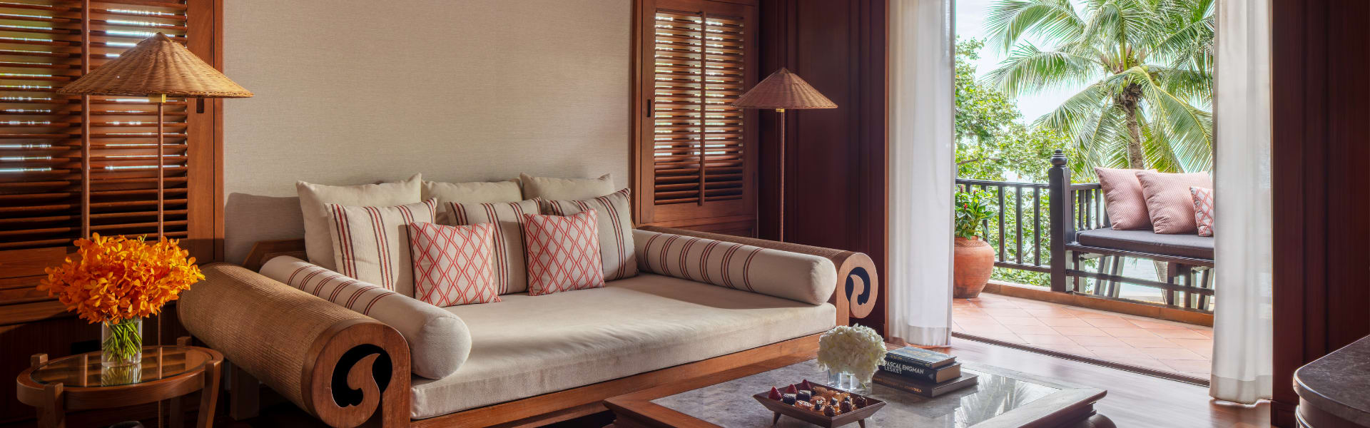 Resorts in Hua Hin | Anantara Hua Hin Resort Sea View Suite