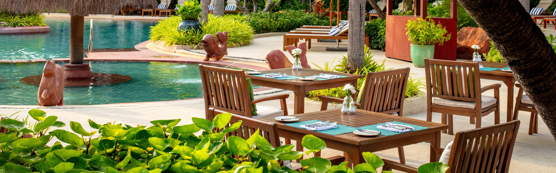 Restaurant Hua Hin | Issara Cafe at Anantara Hua Hin Resort