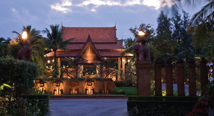 Luxury Hotels In Thailand Luxury Hotels And Resorts By Anantara