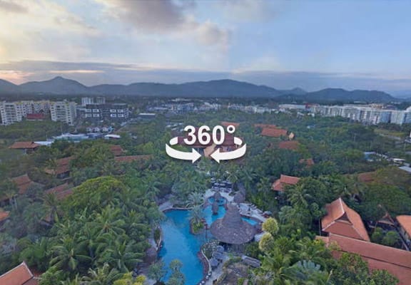 Anantara Hua Hin Virtual Tour