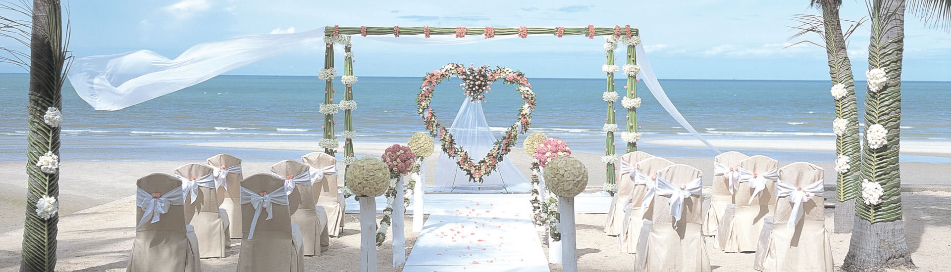 Hua Hin Wedding Package Anantara Hua Hin Wedding Venues