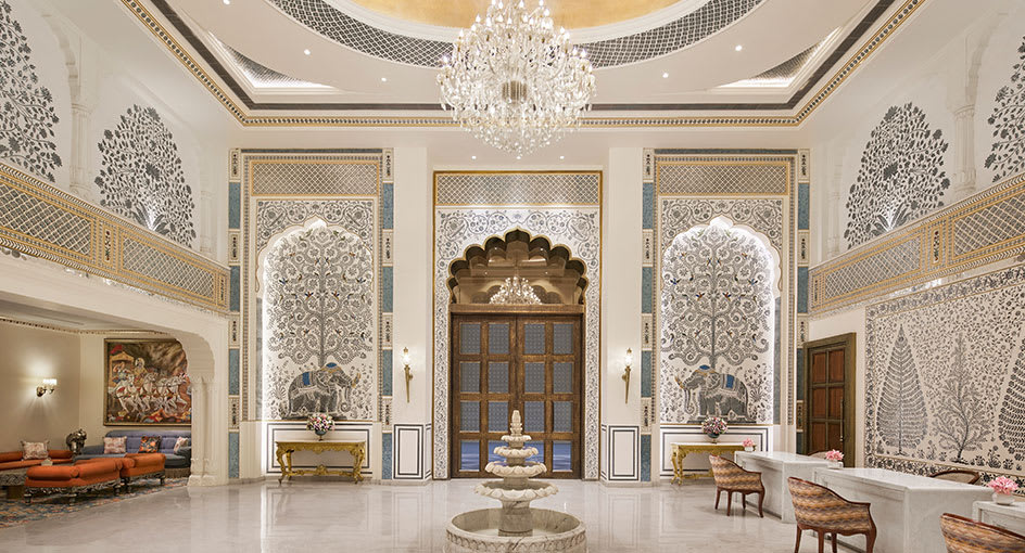 Hotel in India | Anantara Jewel Bagh Jaipur Hotel
