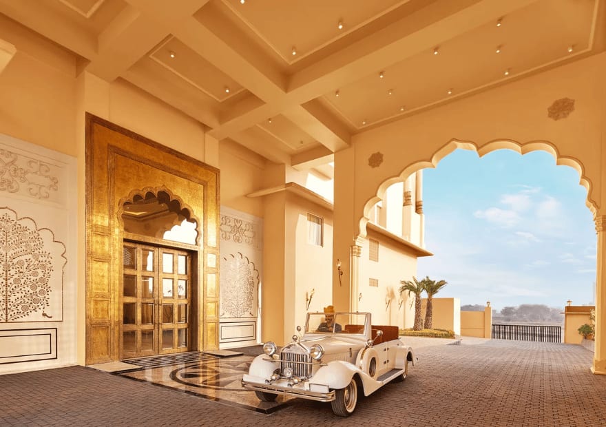 Anantara Jaipur Experiences Heritage Walk