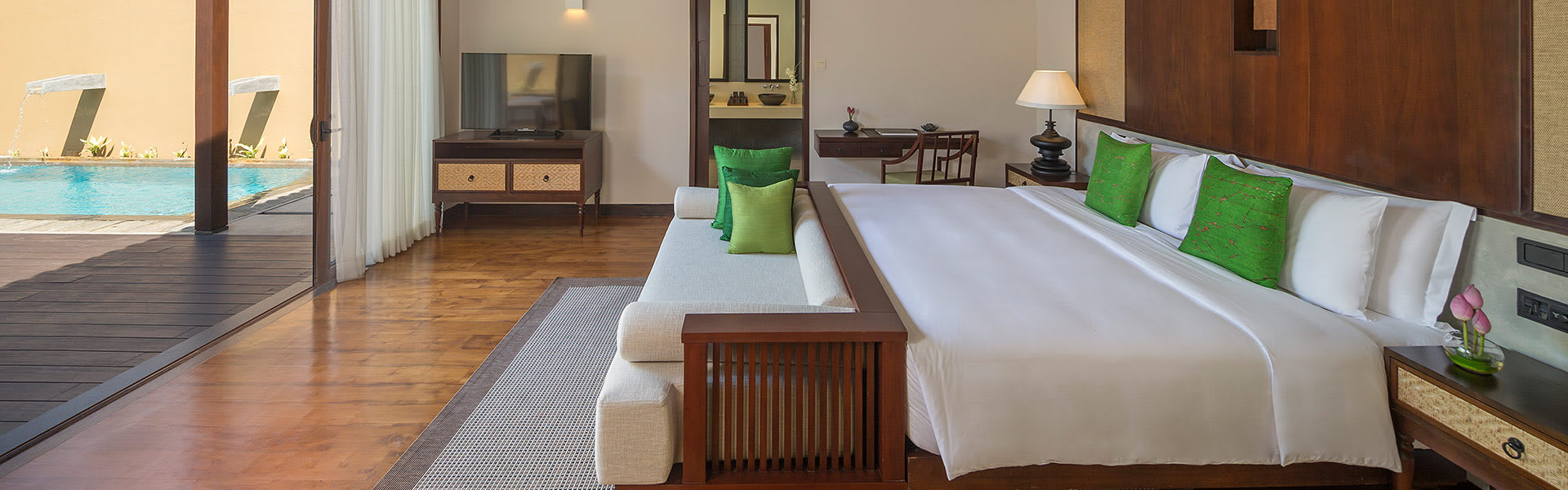 Private Pool Villa Sri Lanka Anantara Two Bedroom Pool Villa - 