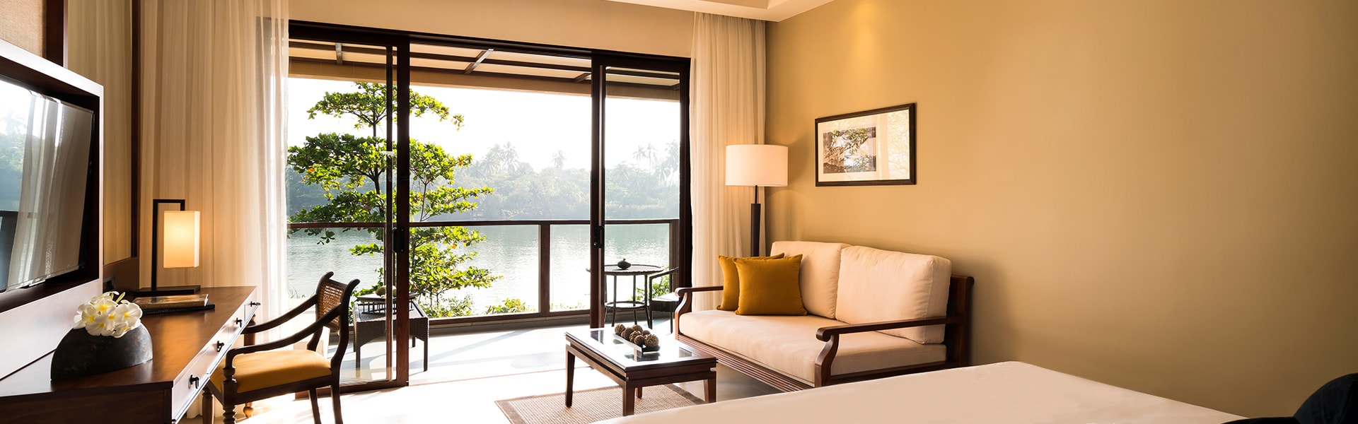 Hotels in Kalutara Sri Lanka | Anantara Deluxe Lagoon View ...