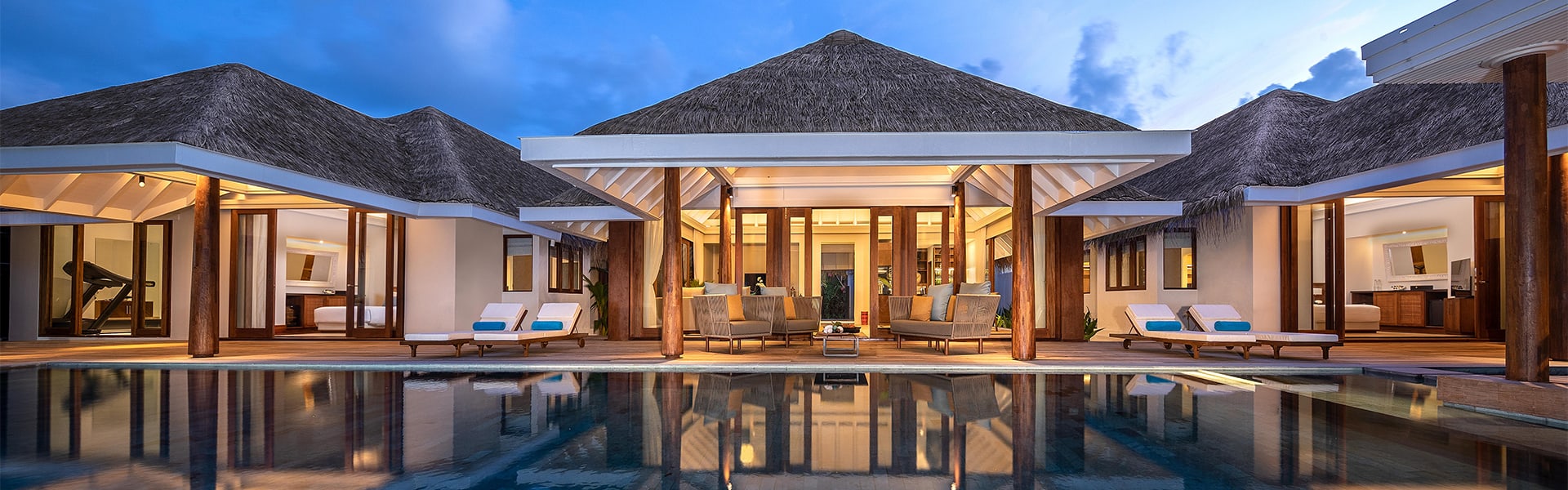 Maldives 5 Star Resorts Residences At Anantara Kihavah Maldives