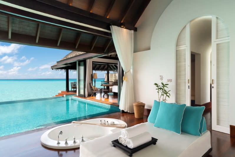 Luxury Resort Maldives | Anantara Kihavah Maldives Villas