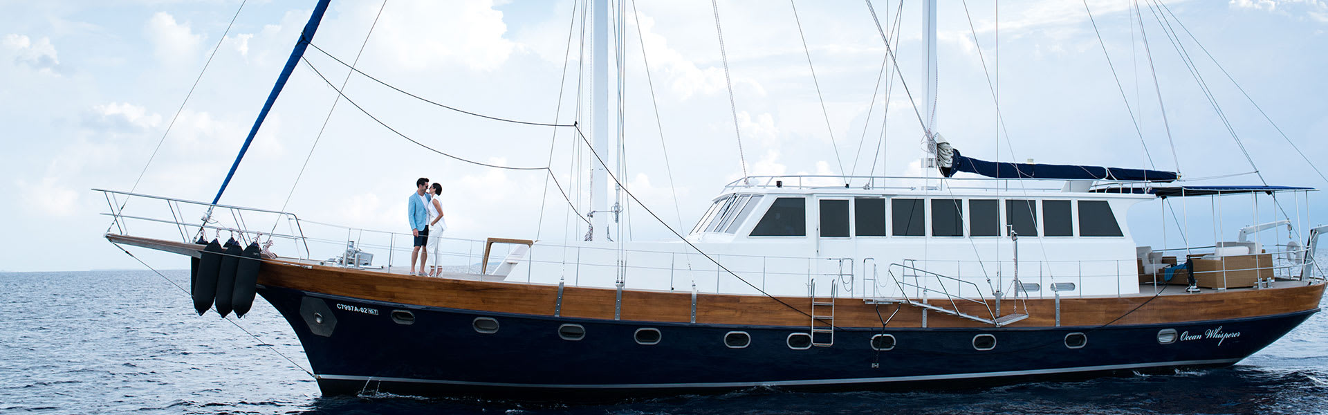 Maldives Luxury Cruises Yacht Cruises At Anantara Kihavah
