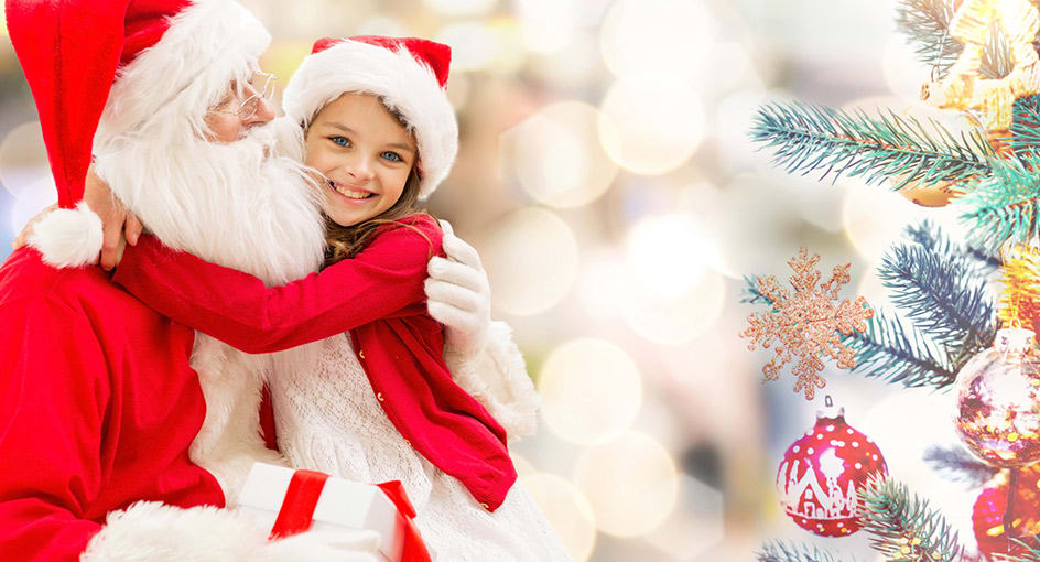 Anantara Kihavah Maldives Santa and Kids