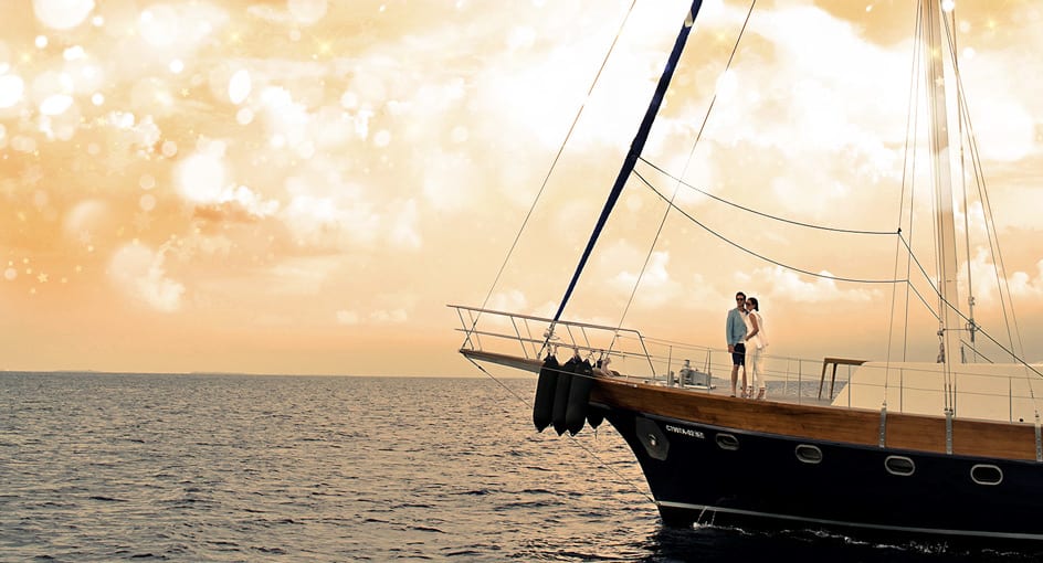 Anantara Kihavah Maldives Private Cruise