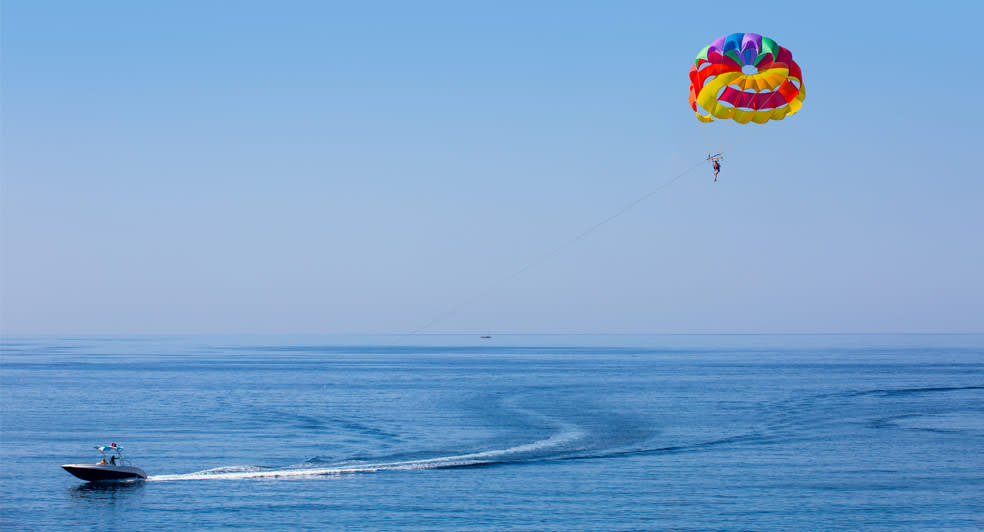 PARASAILING