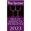 Wine Spectator Excellence Awards 2023 recipient - Anantara Kihavah Maldives Villas