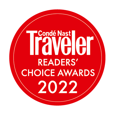 Condé Nast Traveler "2022 Readers' Choice Awards - Kihavah Maldives Villas