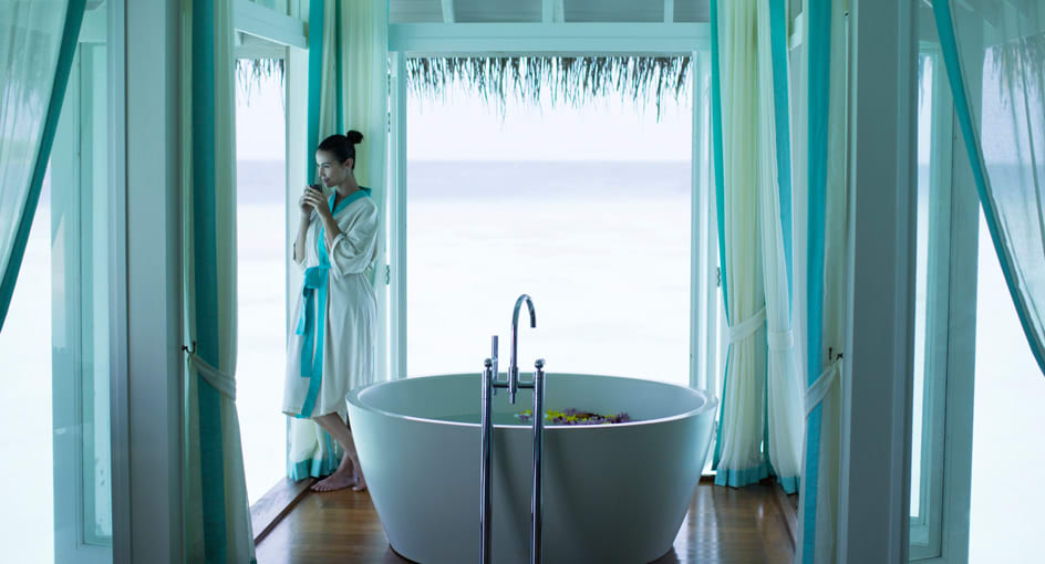 Maldives Spa Resorts | Anantara Kihavah at Spa Treatments