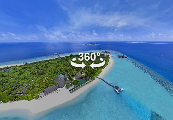 Anantara Kihavah Maldives Resort 360 Virtual Tour