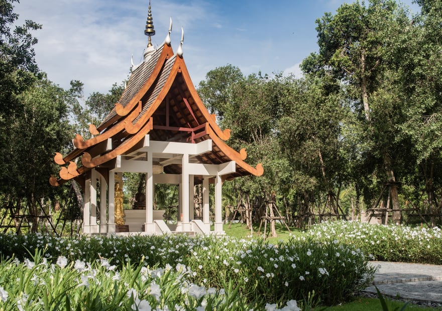 mindfulness house