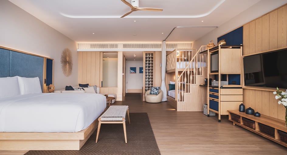 Accommodations in Phuket l Anantara Koh Yao Yai Resort and Villas