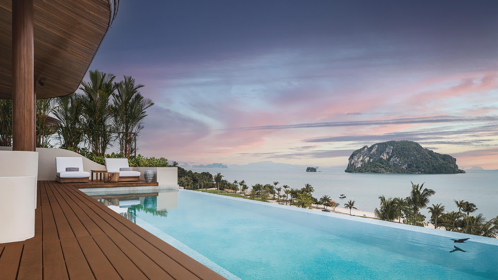 Phuket Resort| Anantara Koh Yao Yai Resort and Villas