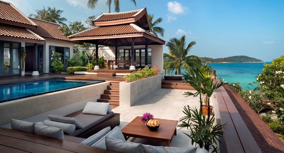 Koh Samui Resort | Anantara Lawana Koh Samui Resort official site