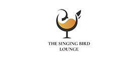 Anantara Lawana Samui Koh Samui resort The Singing Bird Lounge Logo