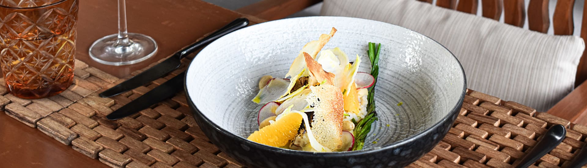 Chaweng Restaurants Tree Tops Sky Dining & Bar