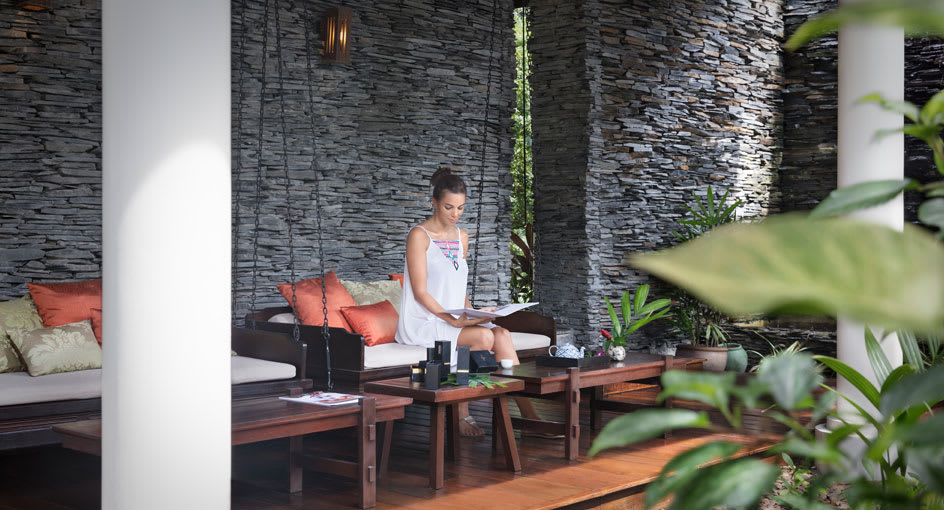 Koh Samui Spa Resort Anantara Lawana Koh Samui Resort