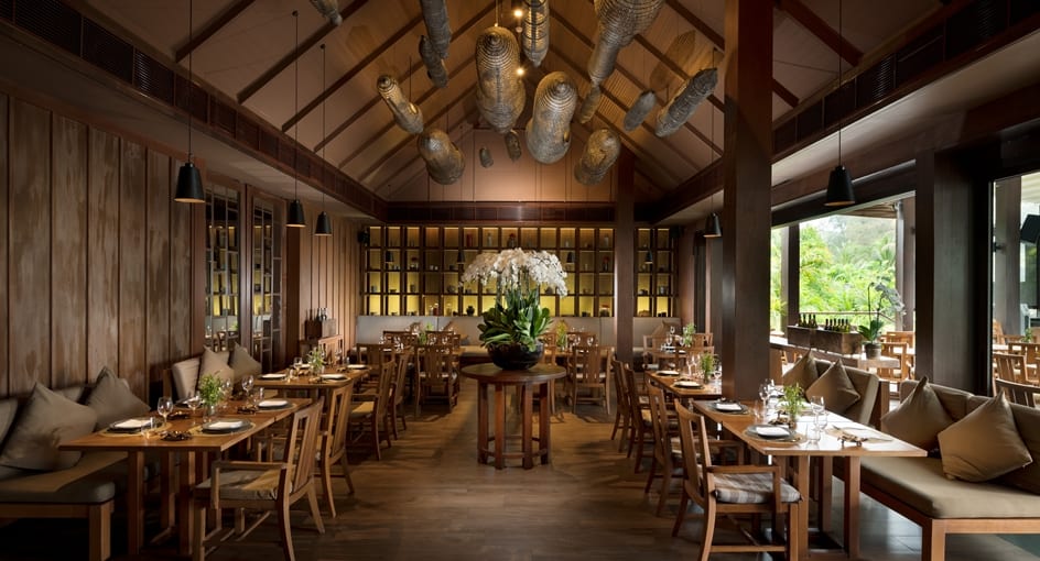 Thai Restaurant Phuket Dee Plee By Anantara Layan Phuket - 