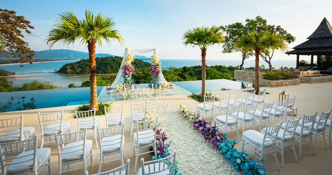 Phuket Wedding Venues | Anantara Layan Phuket | Wedding Hotels