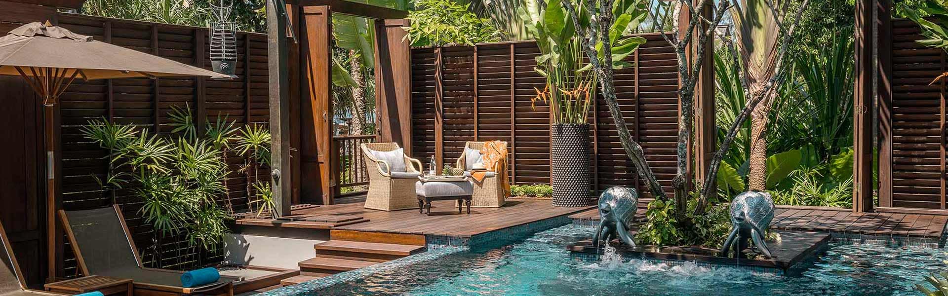 Phuket Luxury Hotel | Two Bedroom Royal Villa by Jim ...