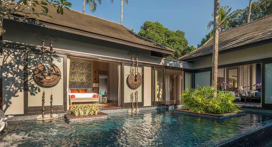 Phuket Luxury Hotel Two Bedroom Royal Villa By Jim - 